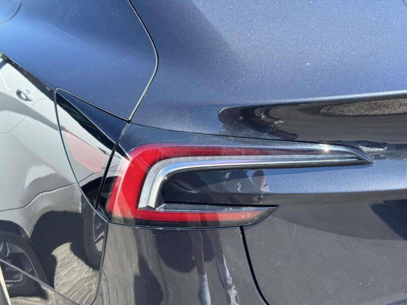 2024 Tesla Model 3 Long Range