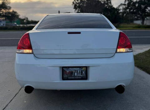 2014 Chevrolet Impala Limited LS Fleet