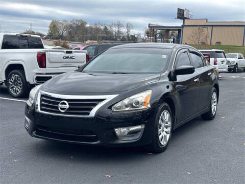 2015 Nissan Altima for sale at Parks Motor Sales in Columbia TN