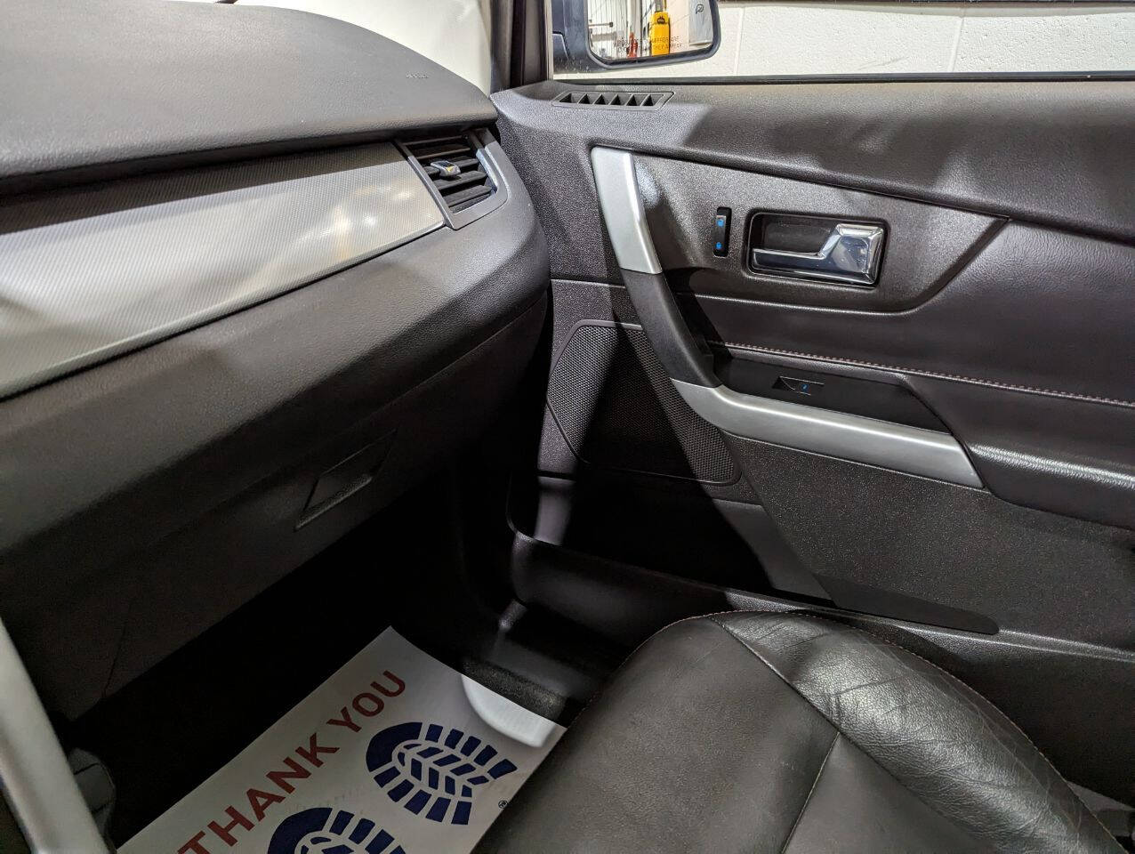 2013 Ford Edge