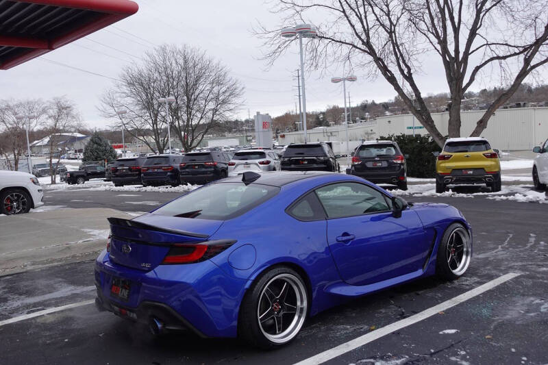 2023 Subaru BRZ Limited