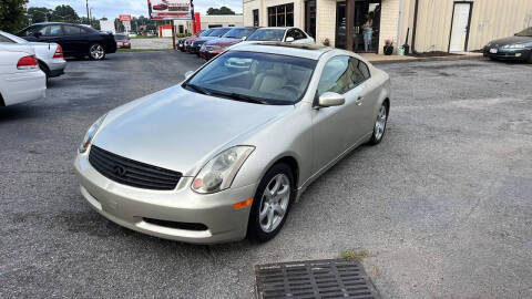 2005 Infiniti G35 for sale at Premium Auto Collection in Chesapeake VA