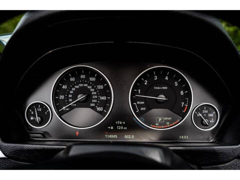 2016 BMW 4 Series 435i