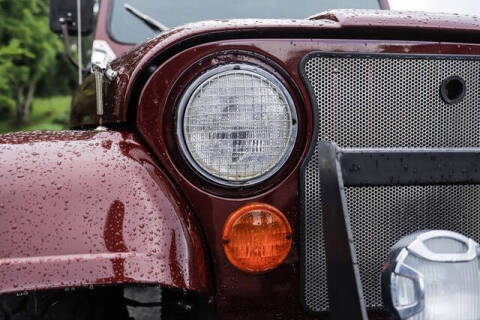 1981 Jeep CJ-5