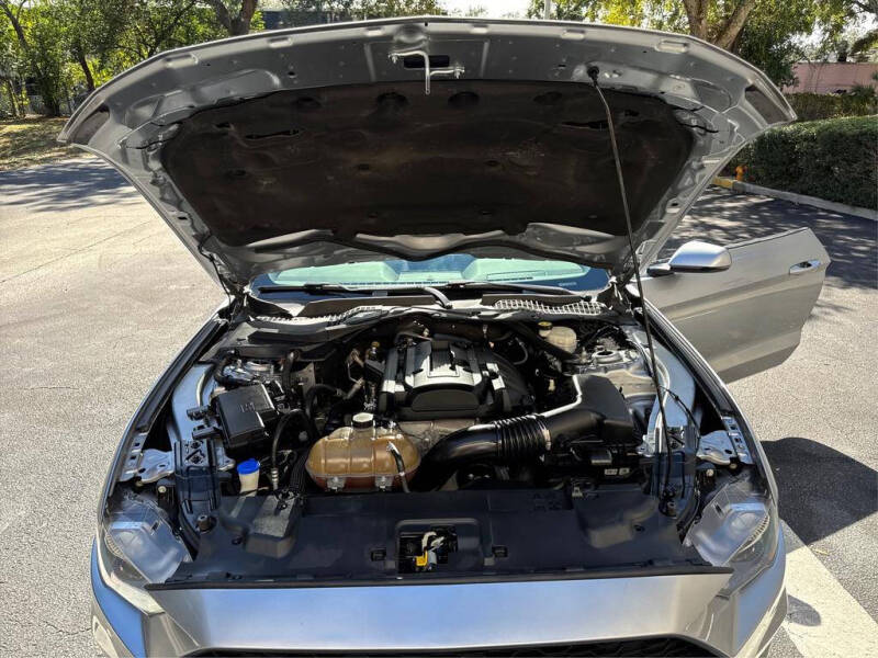 2020 Ford Mustang EcoBoost Premium