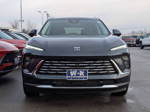 2026 Buick Envision Preferred