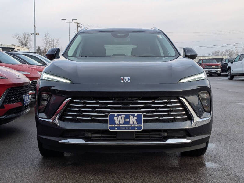 2026 Buick Envision Preferred