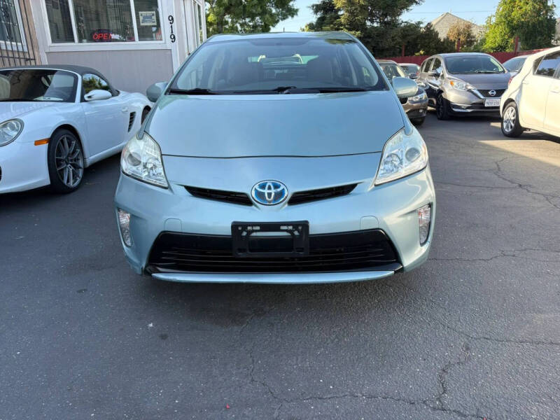 2015 Toyota Prius