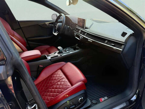 2018 Audi S5 Sportback 3.0T quattro Prestige