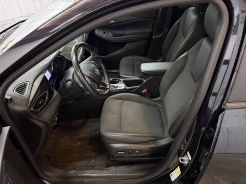 2021 Buick Encore GX Preferred