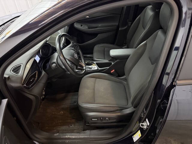 2021 Buick Encore GX Preferred