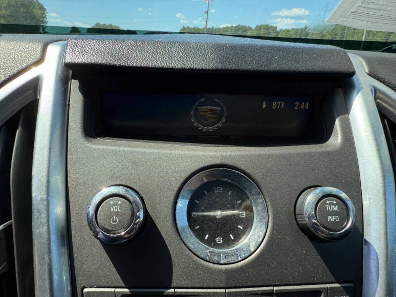 2011 Cadillac SRX Premium Collection