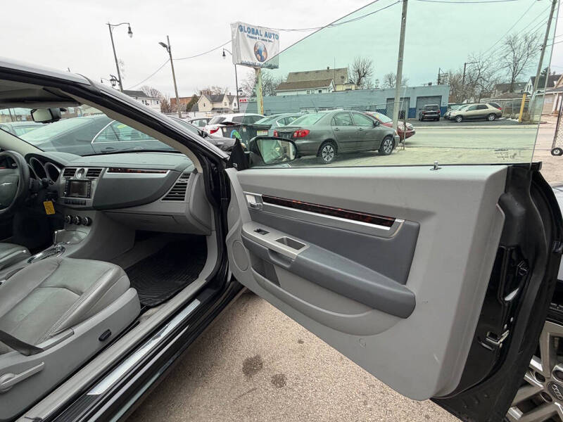 2008 Chrysler Sebring Limited