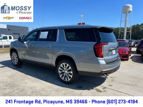 2023 GMC Yukon XL Denali