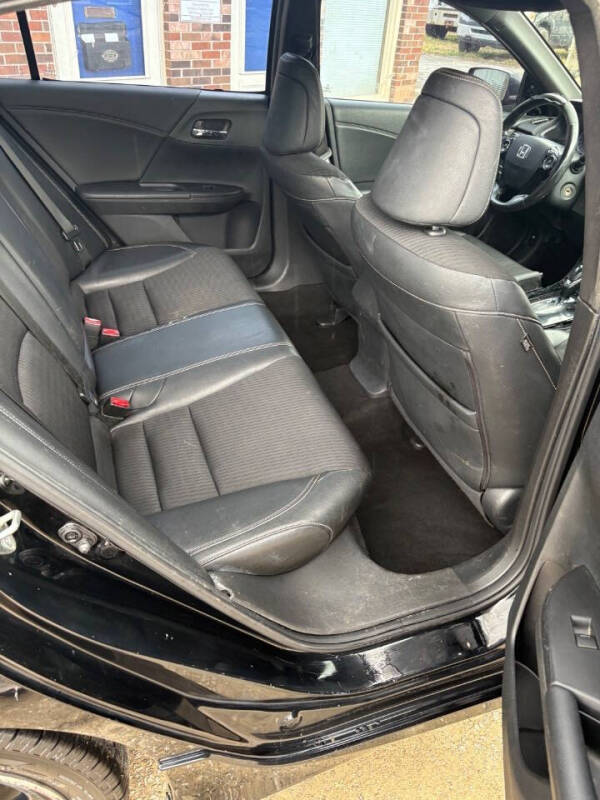 2016 Honda Accord Sport