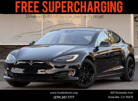 2016 Tesla Model S