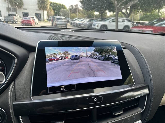 2024 Cadillac CT5 Premium Luxury