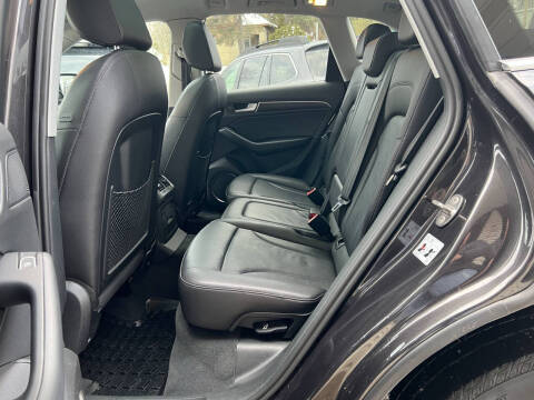 2016 Audi Q5 2.0T quattro Premium Plus