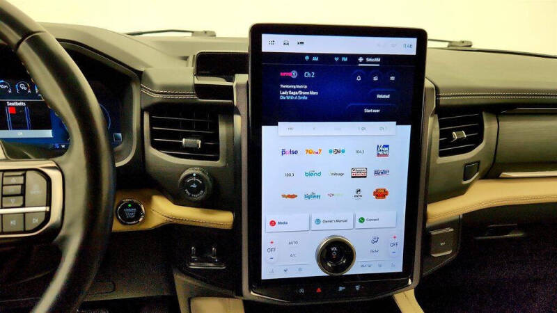 2024 Ford Expedition Platinum