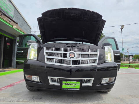 2010 Cadillac Escalade ESV Platinum Edition