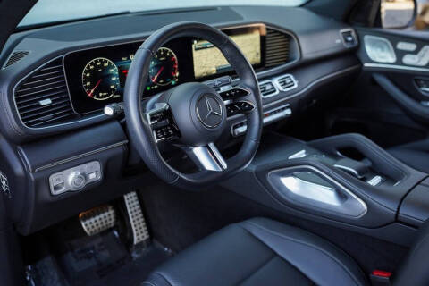 2025 Mercedes-Benz GLS GLS 450