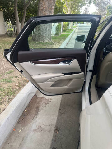 2017 Cadillac XTS Luxury