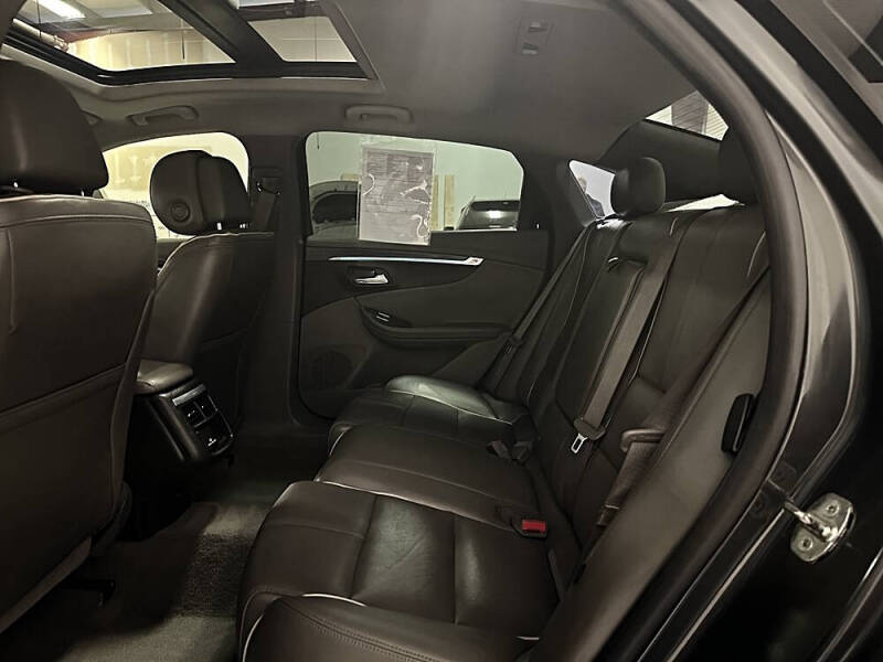 2014 Chevrolet Impala LTZ