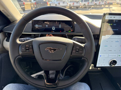 2025 Ford Mustang Mach-E Premium