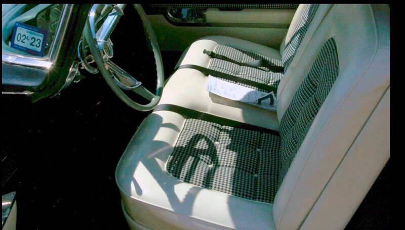 1956 Lincoln Continental