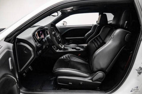 2022 Dodge Challenger SRT Super Stock