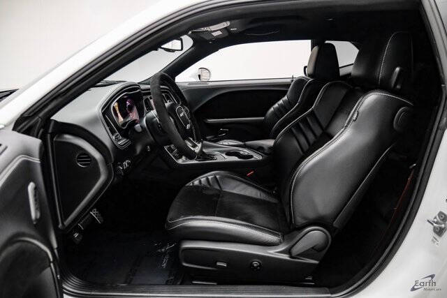 2022 Dodge Challenger SRT Super Stock