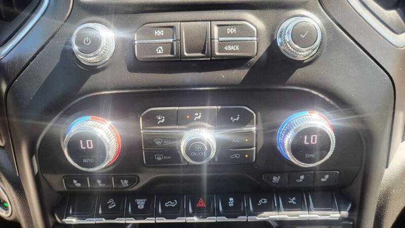 2023 GMC Sierra 2500HD