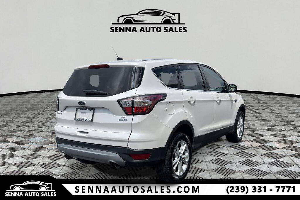 2017 Ford Escape for sale at SENNA AUTO SALES in Naples, FL