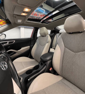 2013 Hyundai Veloster