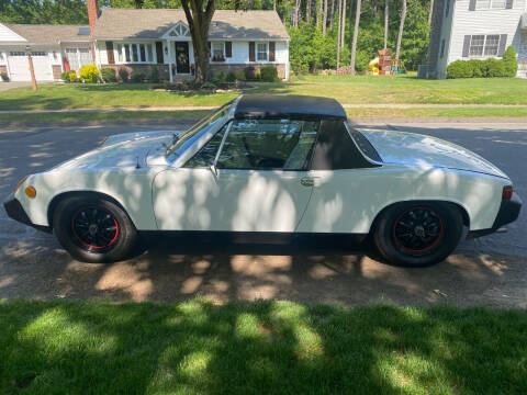 1976 Porsche 914 for sale at Eastern Shore Classic Cars in Easton MD