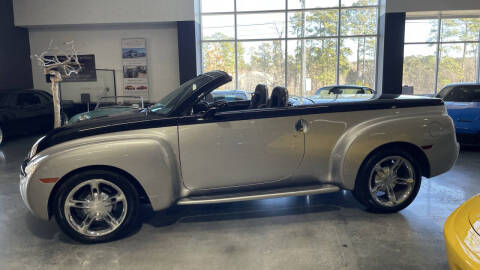2006 Chevrolet SSR
