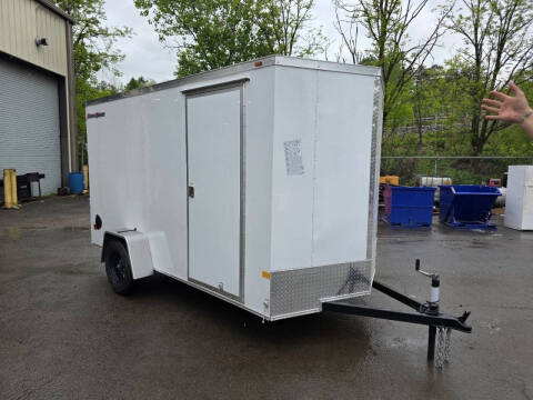 2025 Wells Cargo FT 6X12 - RAMP