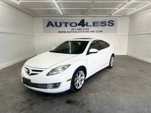 2009 Mazda MAZDA6