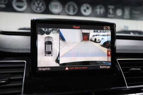 2016 Audi A8 L 4.0T quattro Sport