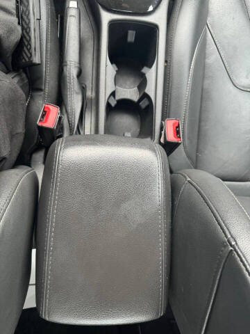 2017 Ford Focus Titanium