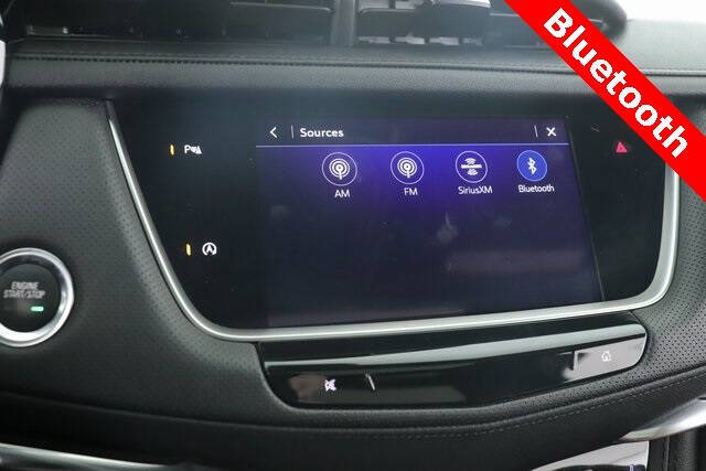 2022 Cadillac XT5 Sport