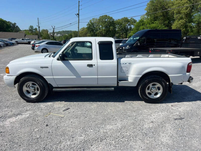 2001 Ford Ranger
