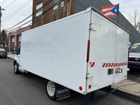 2018 Ford Transit 350 HD