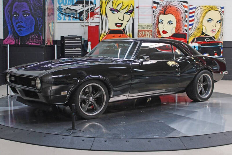 1968 Chevrolet Camaro