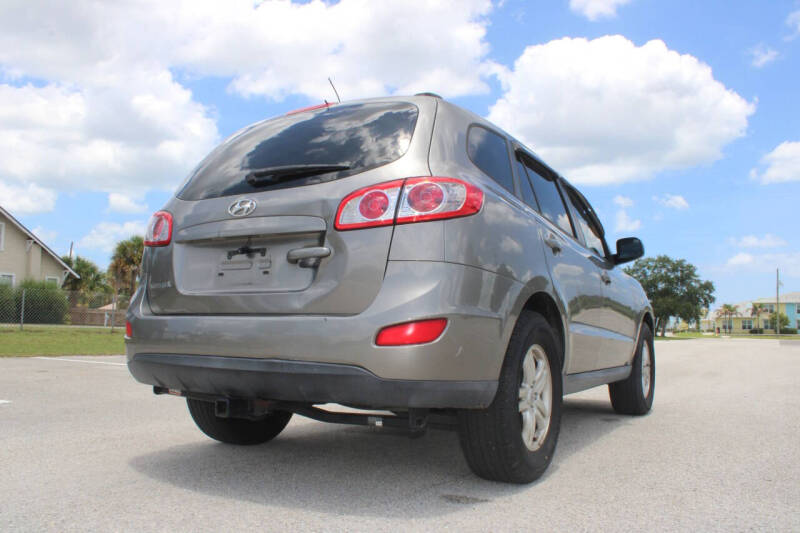 2012 Hyundai Santa Fe GLS