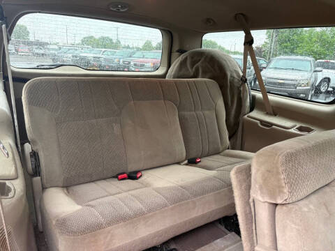 2001 Ford Excursion XLT