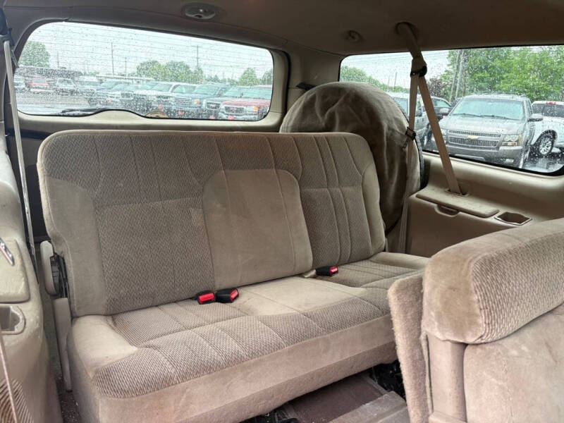 2001 Ford Excursion XLT