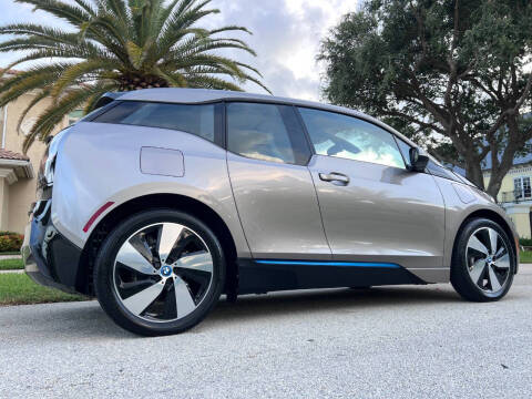2014 BMW i3