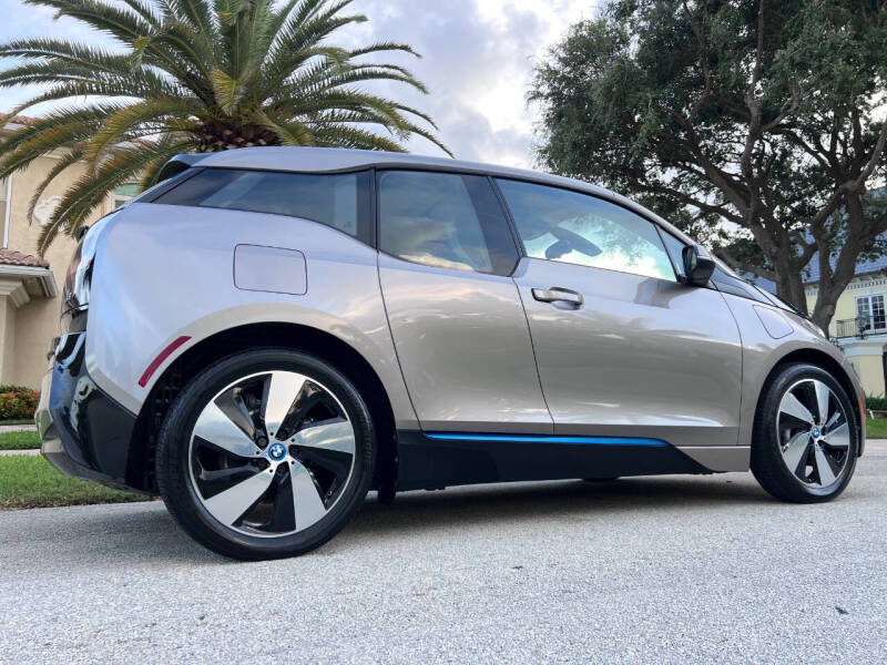 2014 BMW i3