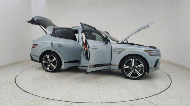 2025 Genesis GV80 Coupe 3.5T E-SC